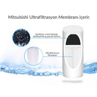 Greentech Water UF Membran Filtreli Kartuş / GW-C01