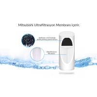 Greentech Water UF Membran Filtreli Kartuş / 3 Adet / GW-C01P1